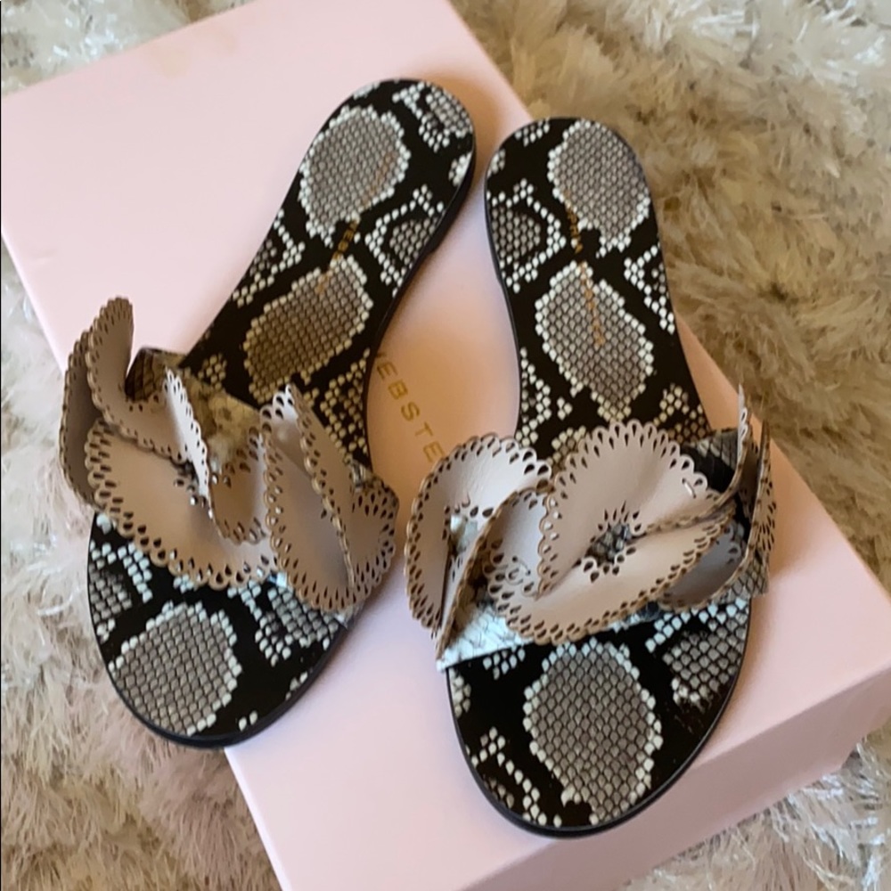Sophia Webster sandals